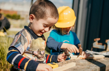 Risky Play in Early Childhood Education