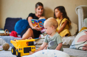 The Importance of Choosing the Right Childcare Centre