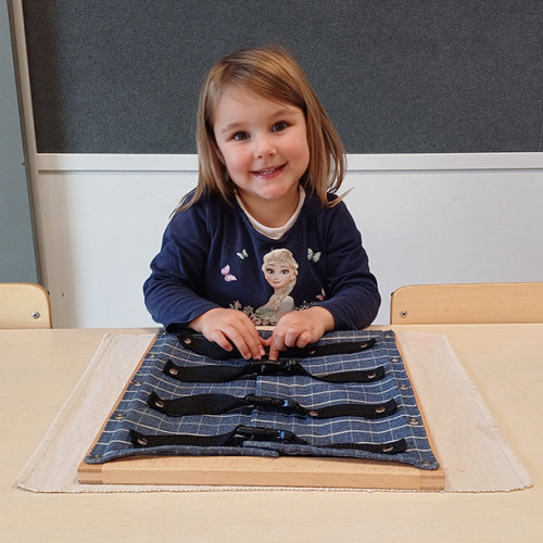 Montessori Education at Busy Bees Early Childhood Centres