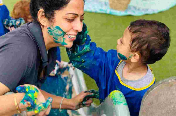 Benefits of Messy Play