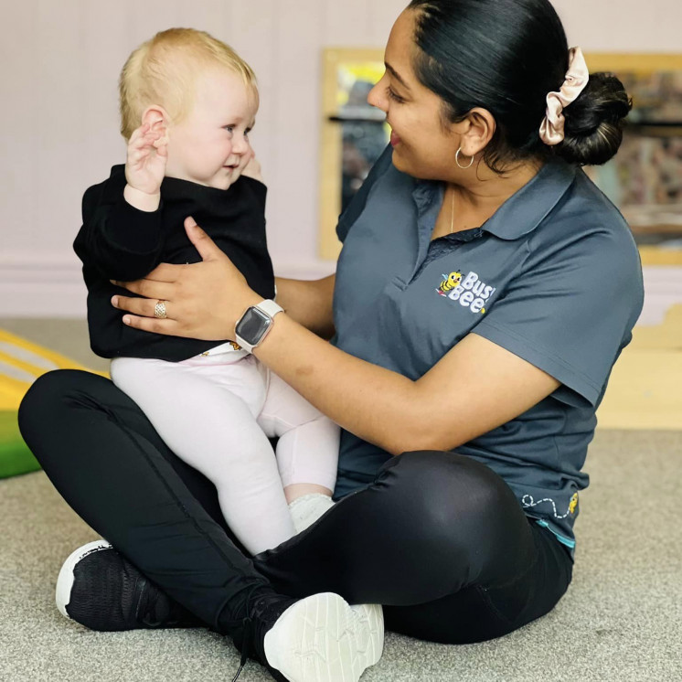 Caring, passionate, nurturing teachers at Busy Bees Alfriston Road