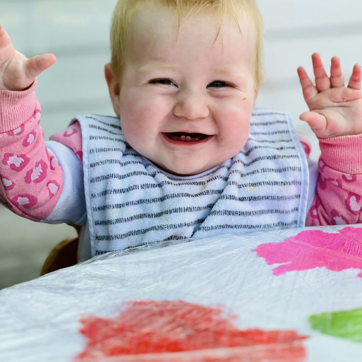Smiles all round at Busy Bees Alfriston Road