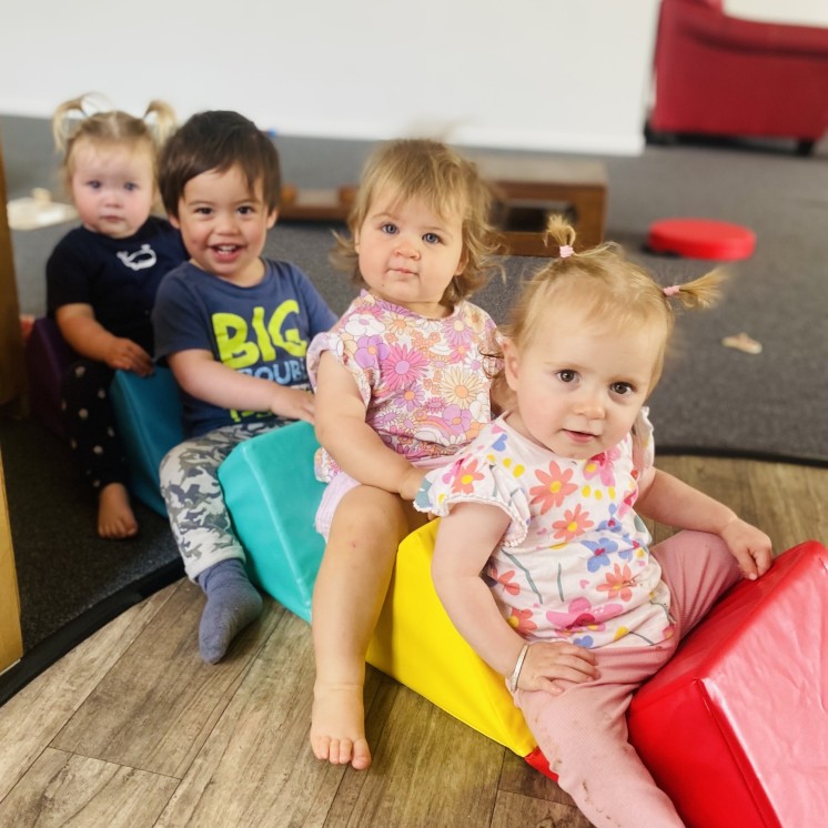 Busy Bees Aoraki Children fun 
