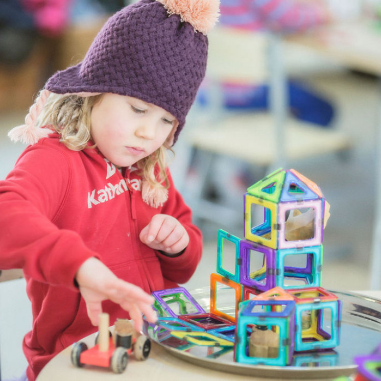 Refined early education at at Busy Bees Brookyln