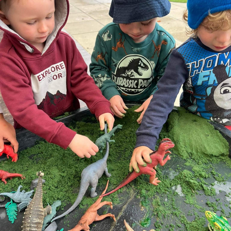 Busy Bees Burwood Early Education Centre Childcare Christchurch