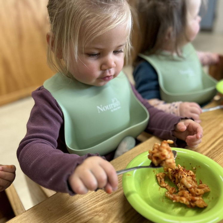 Nourishing Food at Busy Bees Cambridge 