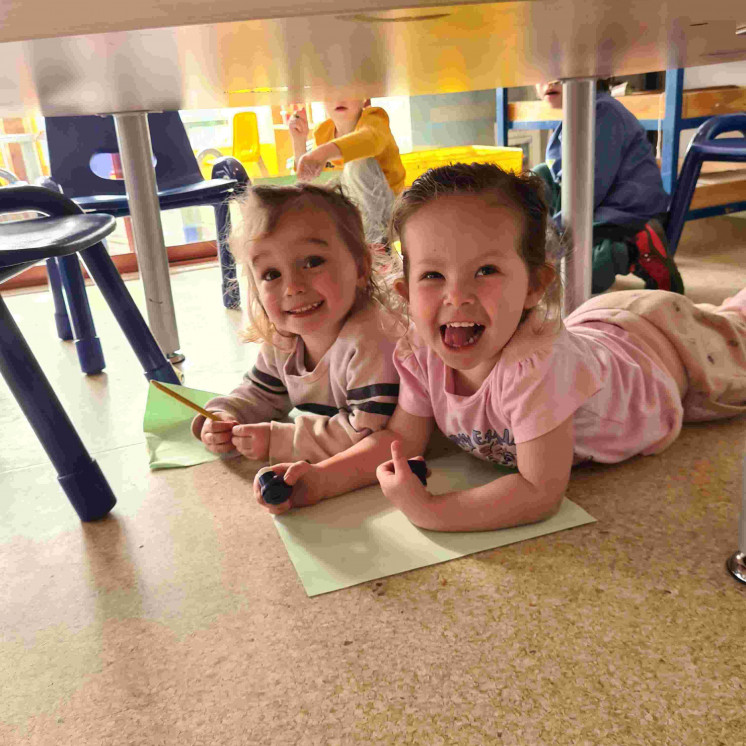 Friendships and transition to school Busy Bees Carterton