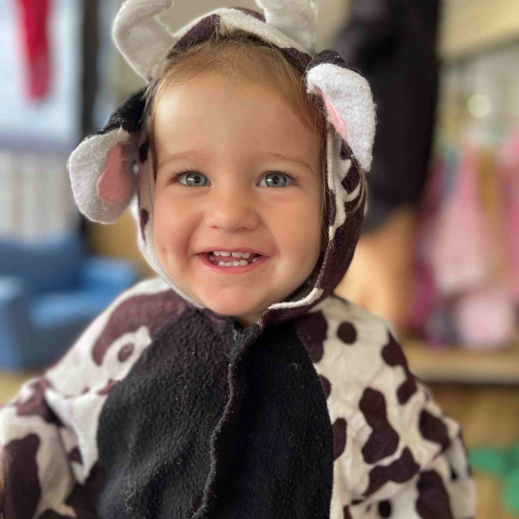 Dressup fun Busy Bees Dargaville 