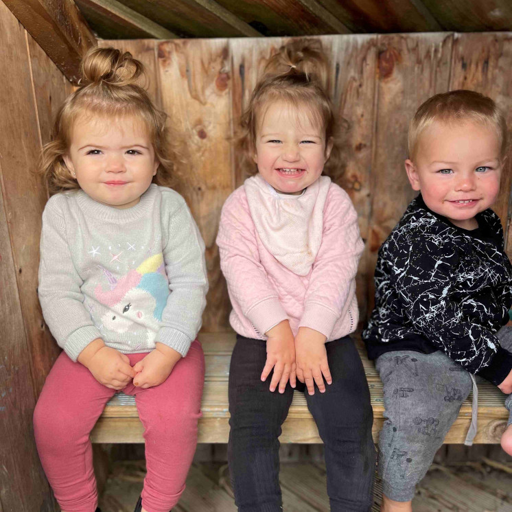 Friendships at Busy Bees Dargaville 