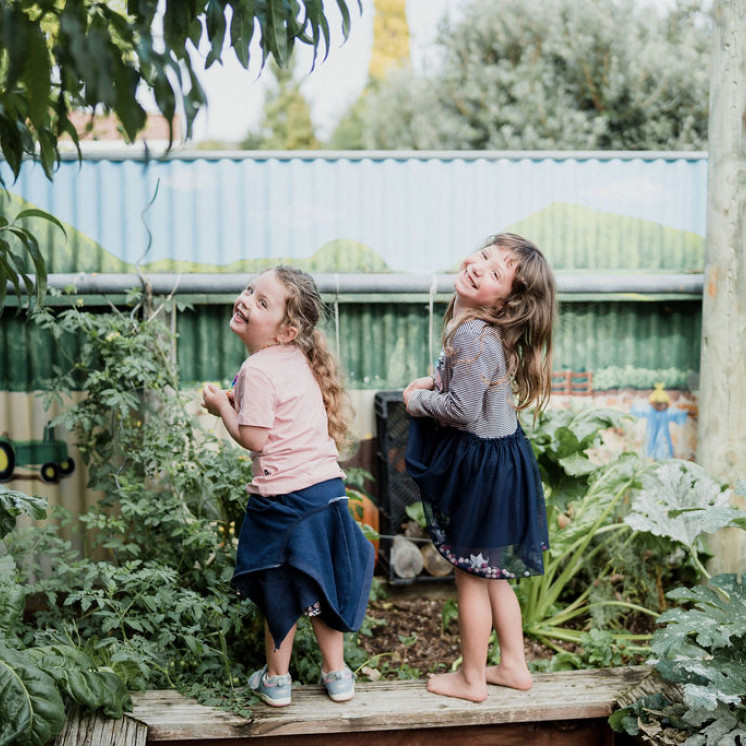 Busy Bees Frimley where friendships are formed