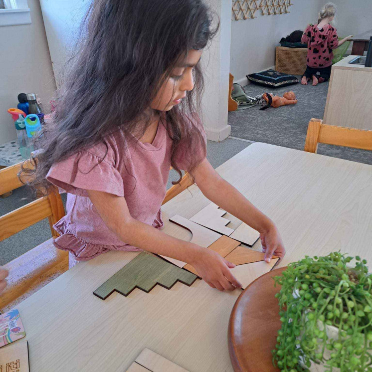 Busy Bees Frimley building blocks for life
