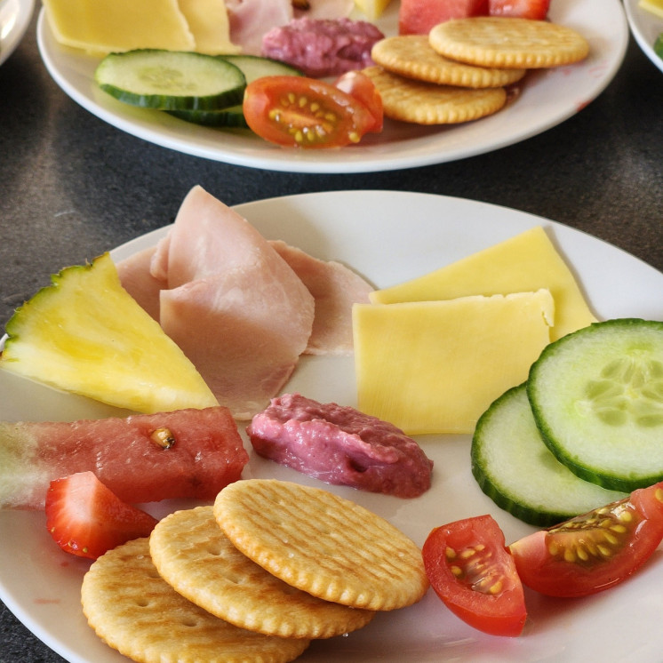 Colourful meal times at Busy Bees Gladstone Road