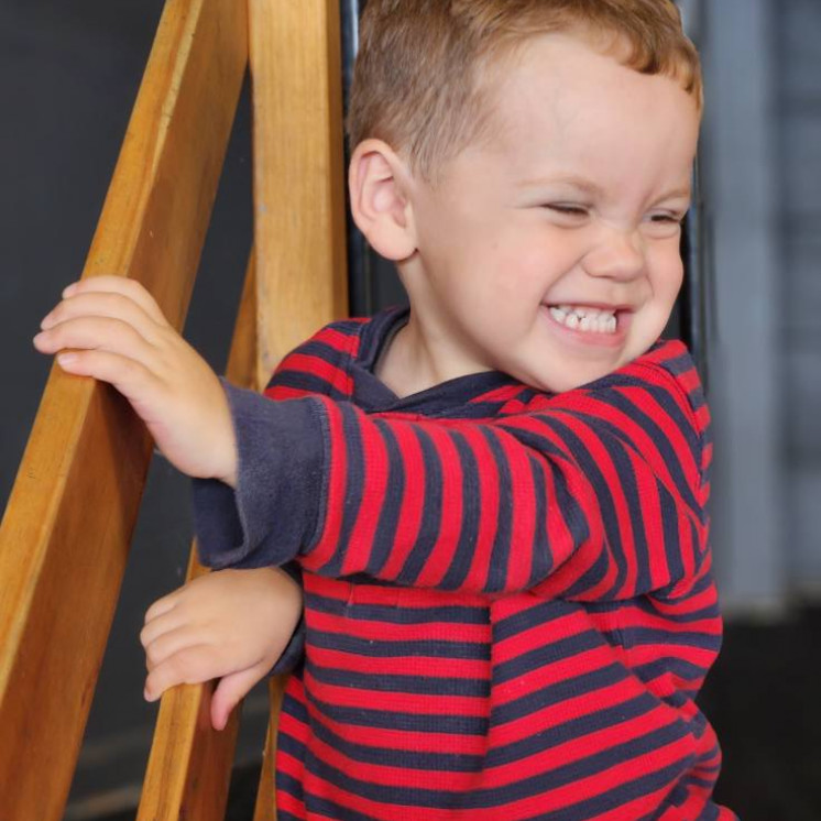 Big smiles everyday at Busy Bees Gladstone Road