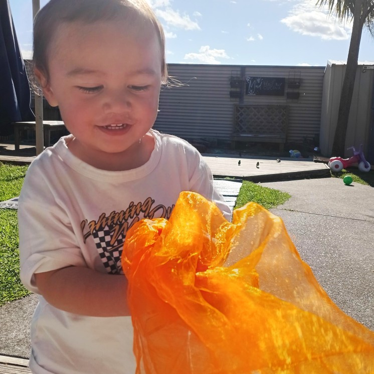 Busy Bees Grandview Road sensory play