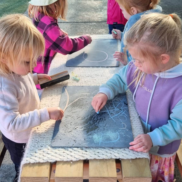 Literacy and numeracy at Busy Bees Masterton