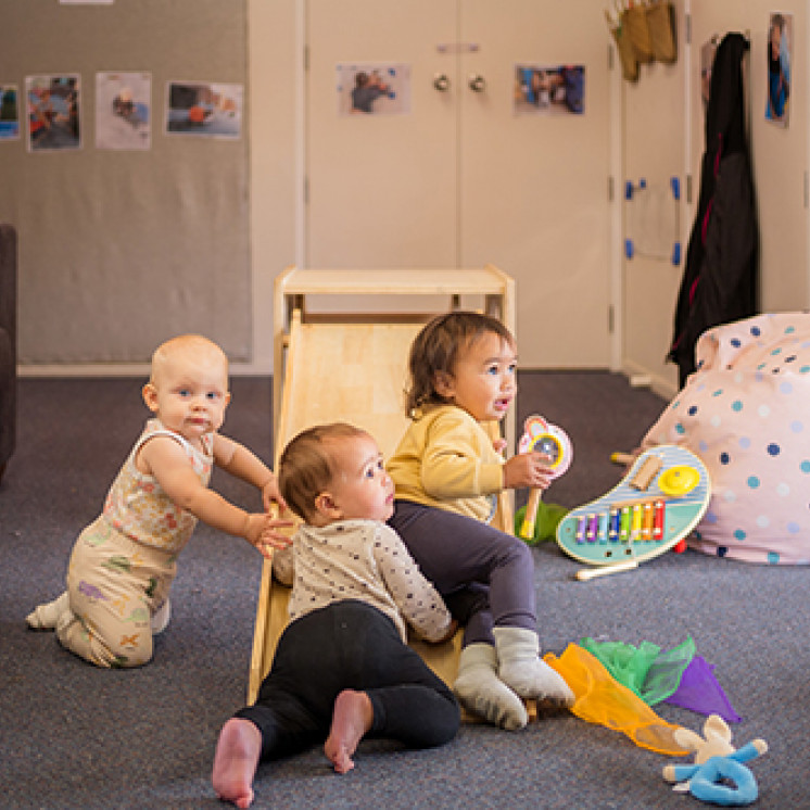 Nurturing Indoor Environment at Busy Bees McGarvey Road