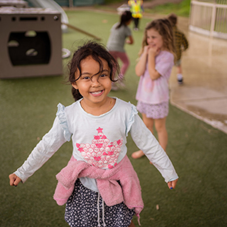 Learn and Play at Busy Bees McGarvey Road