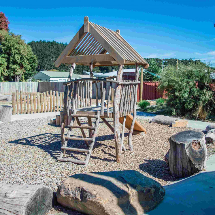 Engaging environment for preschool at Busy Bees Morrinsville