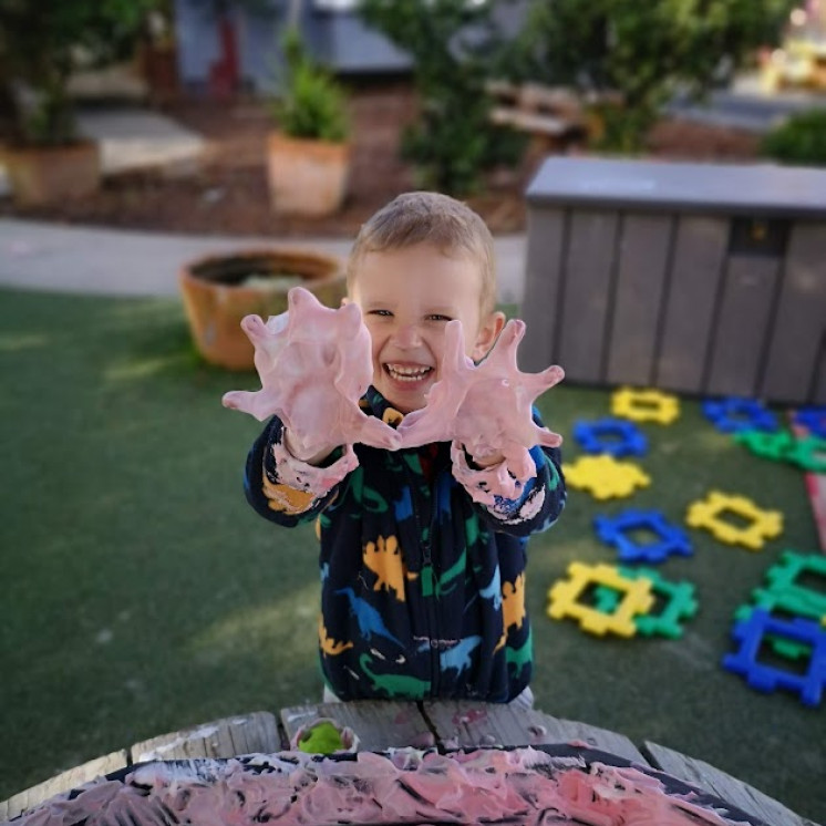Pure sensory delight at Busy Bees Motueka