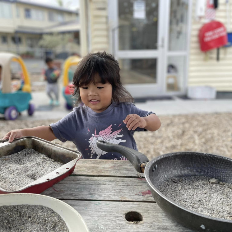 Busy Bees Mount Wellington where children's imaginations are fostered