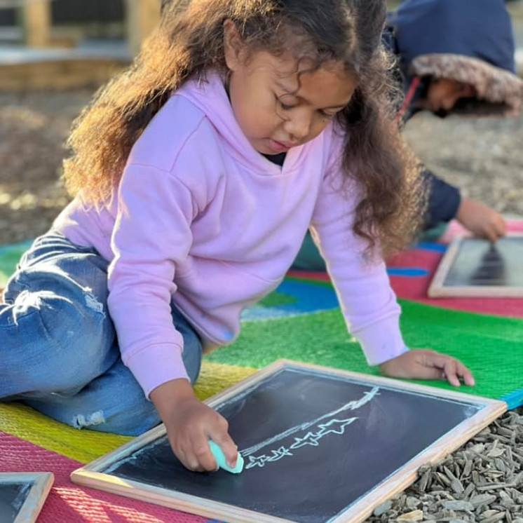 Busy Bees Mount Wellington outdoor education fostering independence for primary school