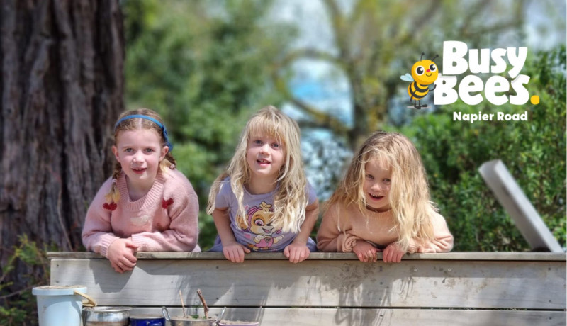 Busy Bees Napier Road Early Education Centre Childcare Havelock North