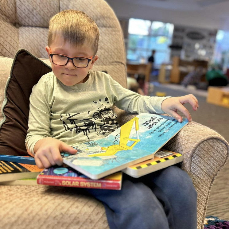 Reading programme at Busy Bees New Plymouth 