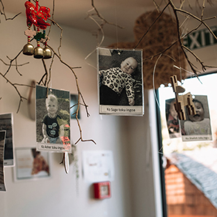 Indoor Environment at Busy Bees Putaruru