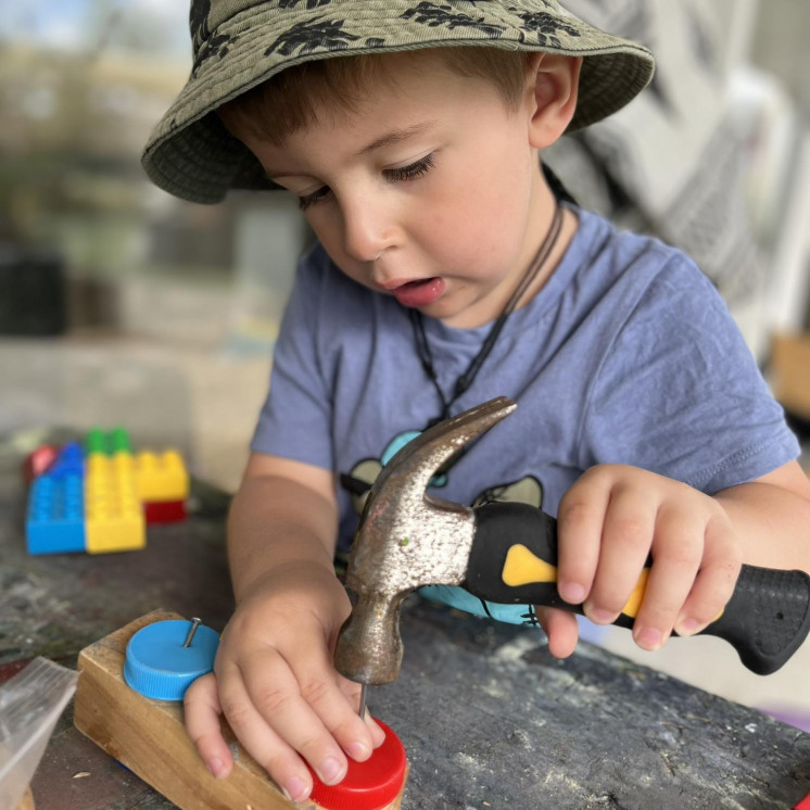 Building Skills - Busy Bees Silverdale 