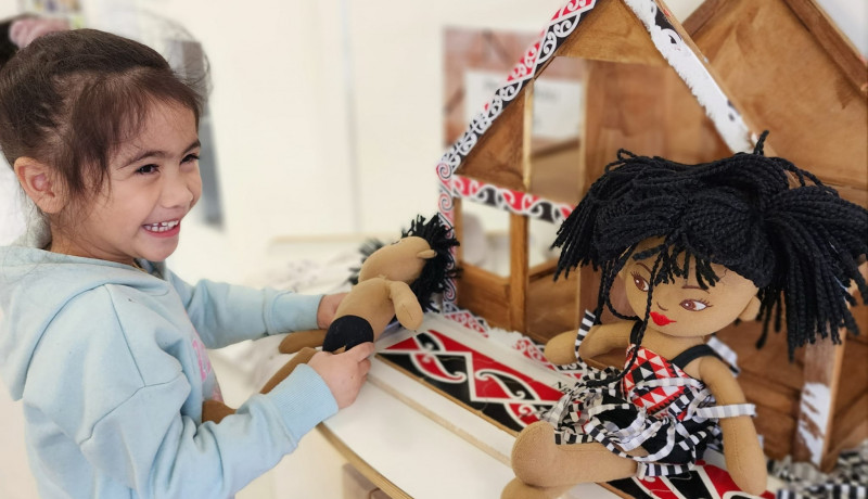 Embracing culture in our Te Kauwhata childcare centre 