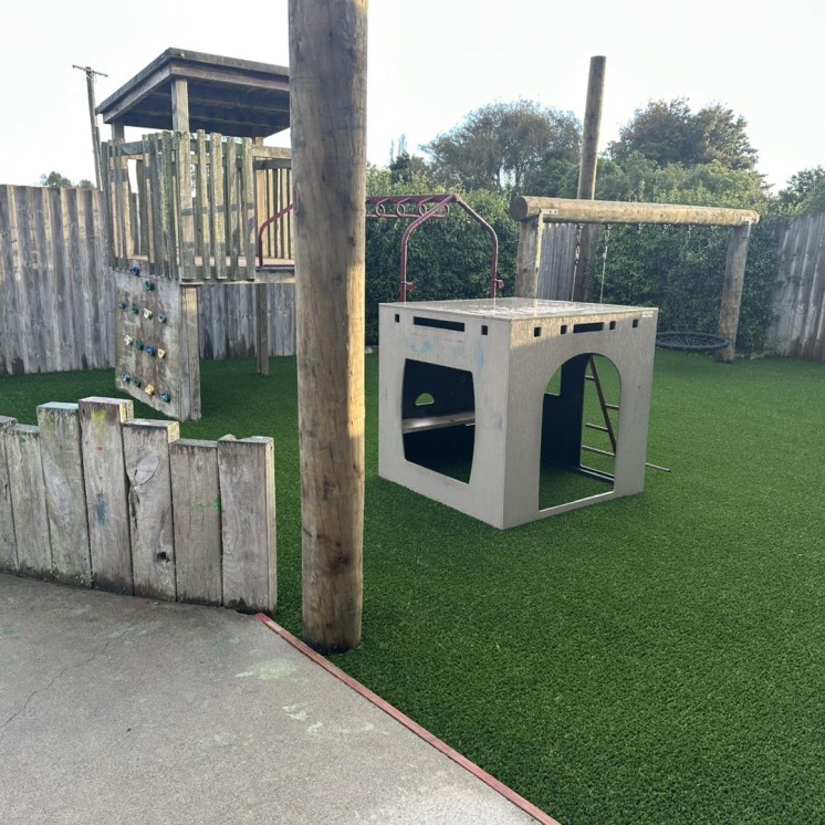 Playground upgrade 2