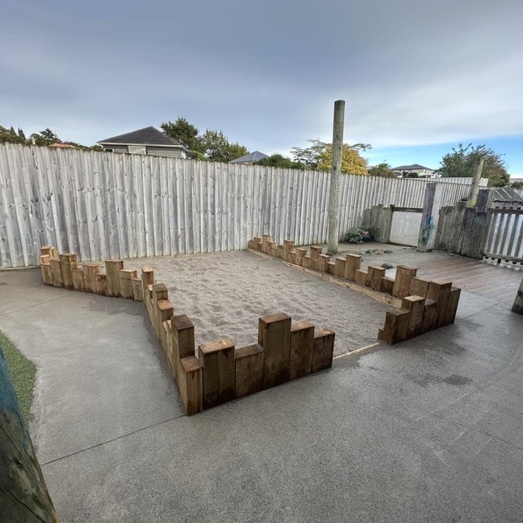 Playground upgrade 5