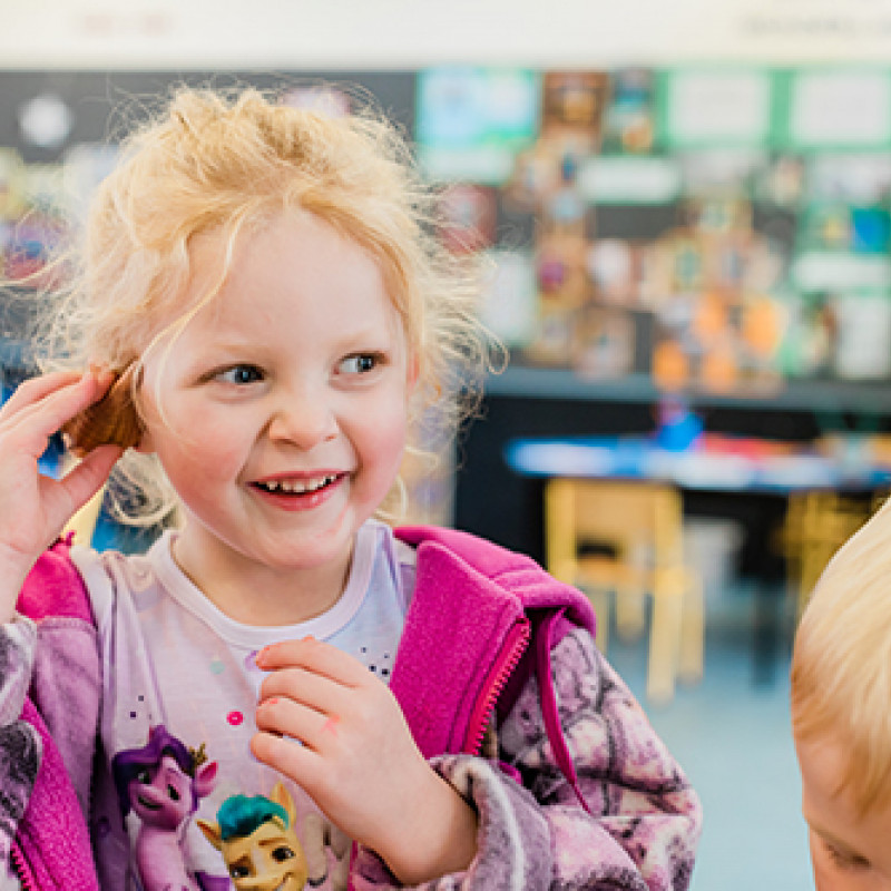 Learn and Play at Busy Bees Waitara