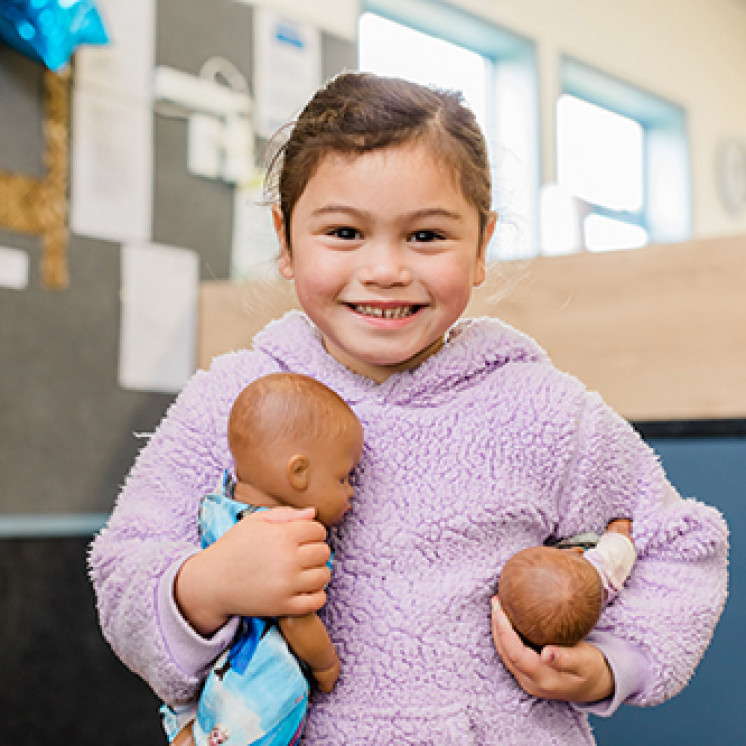 Nurturing Care at Busy Bees Waitara