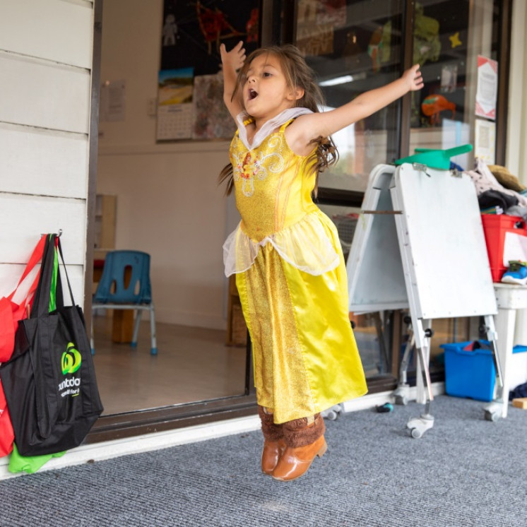 Dream big at Busy Bees Wellington Street