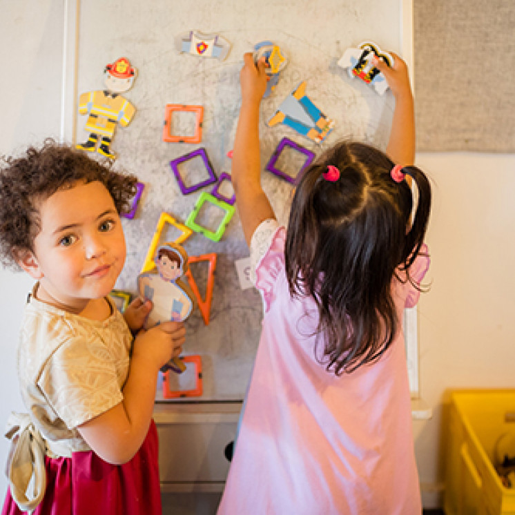 Learn and Play at Busy Bees Whakatau Street