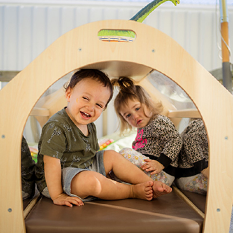 Learn and Play at Busy Bees Whakatau Street