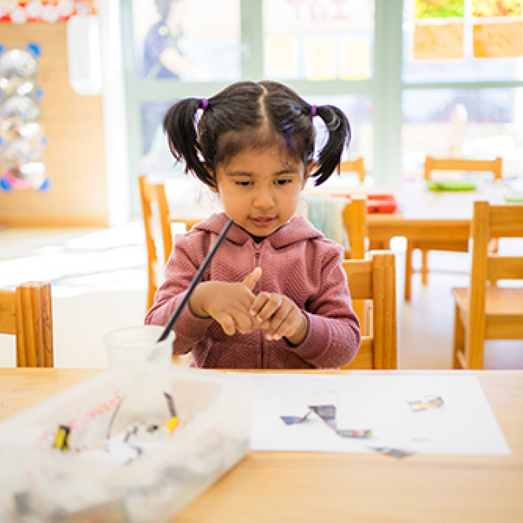 Learn and Play at Busy Bees Whakatau Street