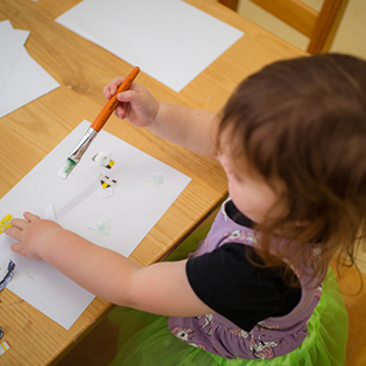 Learn and Play at Busy Bees Whakatau Street
