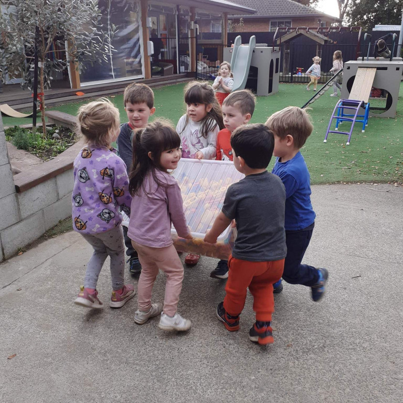 Busy Bees Woodend Early Education Centre Childcare