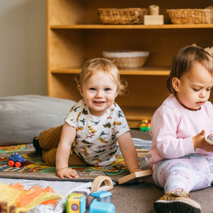 Learn and Play at Harewood Road Montessori by Busy Bees