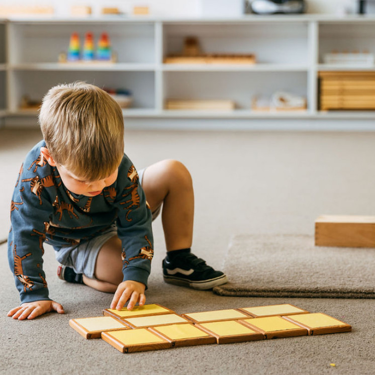 Montessori Resources at Harewood Road Montessori by Busy Busy Bees Papanui