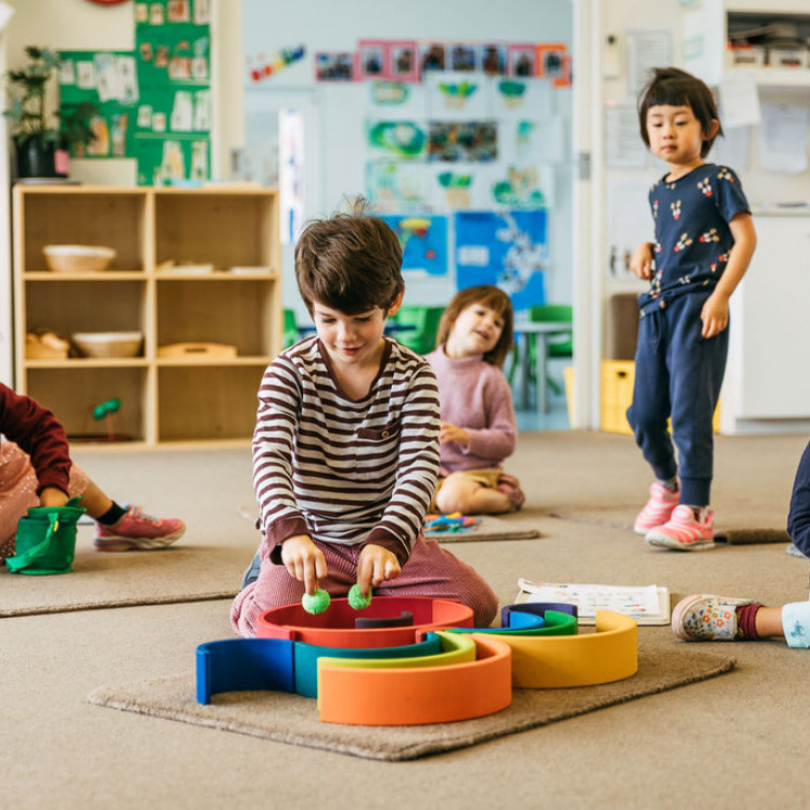 Montessori Resources at Harewood Road Montessori by Busy Busy Bees Papanui