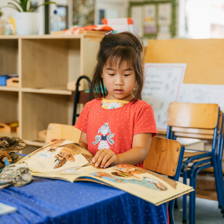 Montessori Resources at Harewood Road Montessori by Busy Busy Bees Papanui