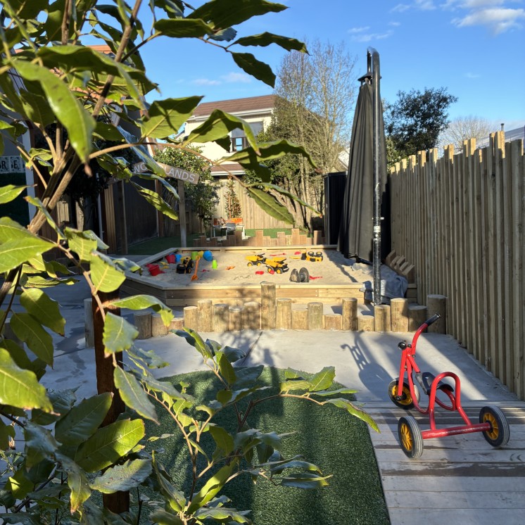 House of Wonder Chartwell New Playground space