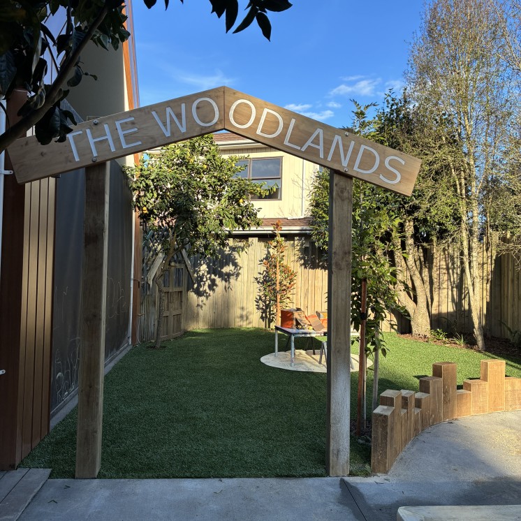 House of Wonder Chartwell new playground