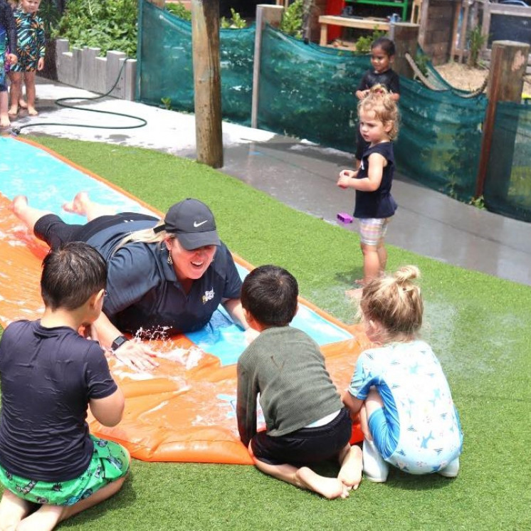 Busy Bees Tairāwhiti childcare in Gisborne dedicated teachers