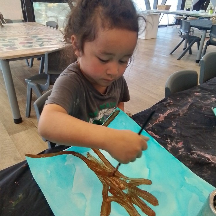 Busy Bees Tairāwhiti childcare in Gisborne transition to kura