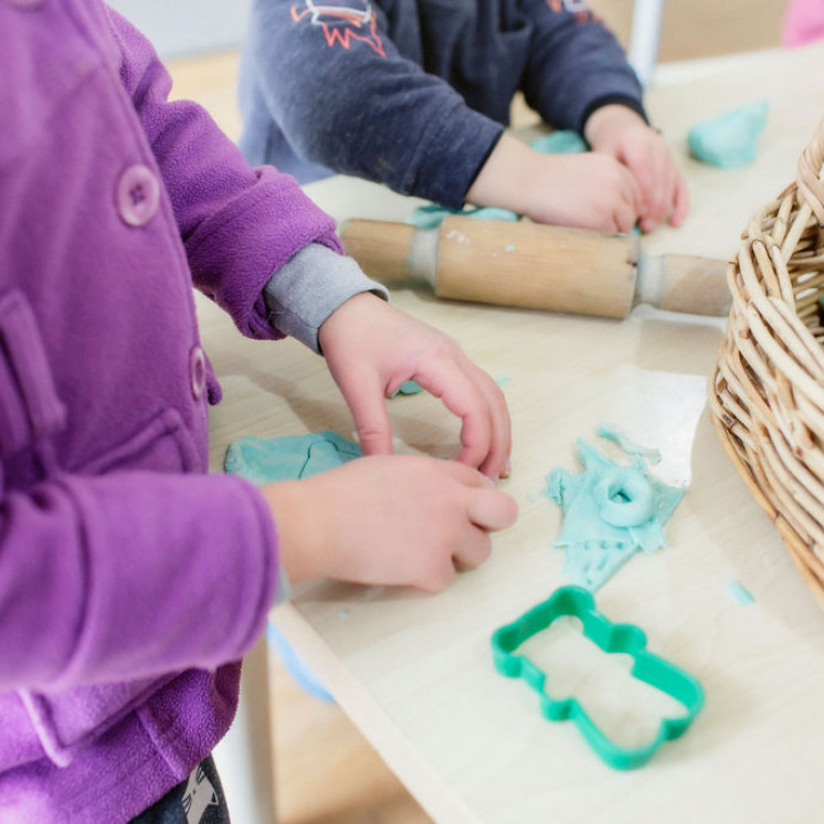 Crafting education at Silverstream Early Learning by Busy bees